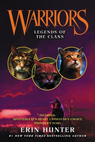 Warriors: Legends of the Clans Hunter ErinPaperback