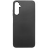 Puzdro gumené Samsung A556 Galaxy A55 5G Matt čierne