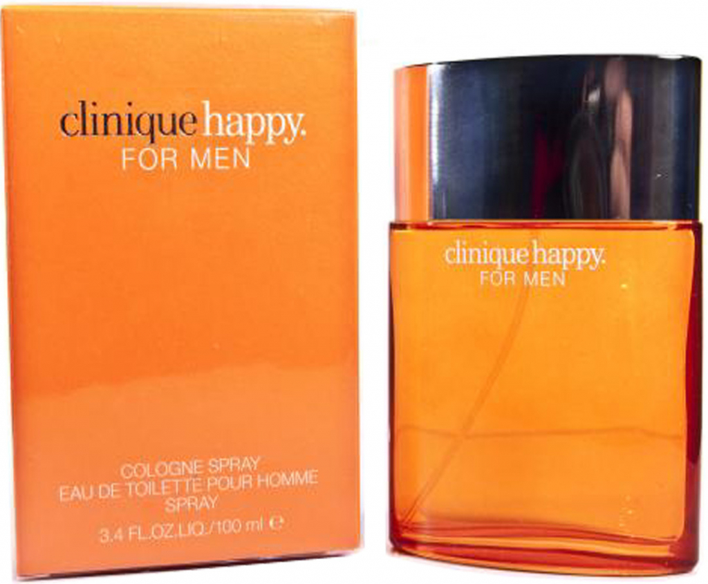 Clinique Happy kolínska voda pánska 100 ml