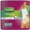 DEPEND Super S/M pre ženy, 10 ks (nohavičky, obvod bokov 70-105 cm)