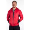 Northfinder DON BU-5135OR-361 red black pánska bunda Veľkosť: XL bunda