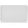 Cambro Polyesterová vanička Versa s plochým profilom okraja, Cambro, žula, GN 1/1, Svetlo sivá, 325x530x(H)mm