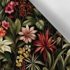 Takoy Látka s potlačou nepremokavý polyester TD / NS tropical Victoria-NS-17472