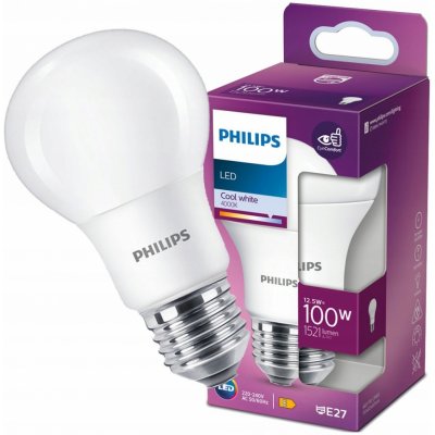 Philips LED 100W A60 E27 4000K