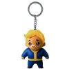 Prívesok na kľúče Fallout Vault Boy 3D