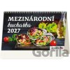 Mezinárodní kuchařka stolní Helma 2027