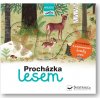 Procházka lesem - následuj cestu