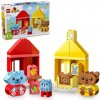 LEGO® DUPLO® 10414 Každodenné aktivity: Jedlo a spánok
