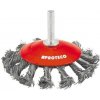 PROTECO 10.2341-075 kefa misková vrkočová 75mm, stopka Fe 0.5mm