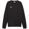 Puma Team Goal Casuals Crew Neck Sweat M 658592 03 (191354) Black M