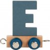 small foot Polárny vláčik abeceda písmenko E