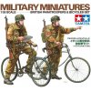 1:35 Tamiya 35333 British Paratroopers w/Bicycle (108/35333)