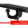 Tažné zařízení Nissan QASHQAI 18-, pevné, Bosal