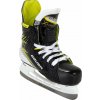Detské korčule Bauer Vapor Fly 40 Yth Veľkosť korčule Bauer: Y10,5 / 28,5 EUR / 18,3 cm, Šírka korčule: D
