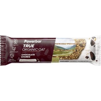 PowerBar True Organic Oat Bar 40 g