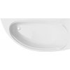 Besco Mini 150x70 akrylátová vaňa Dĺžka vane: 150 cm, Orientácia: pravá, WAM-150-MNP