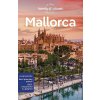 průvodce Mallorca 6. edice anglicky Lonely Planet