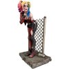 DC Gallery PVC socha Dceased Harley Quinn 20 cm