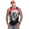 Yakuza tielko pánske Creepy Slim UHB 26022 Black Farba: čierna, Veľkosť: 3XL