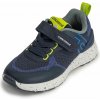 Biomecanics chlapčenské tenisky Elasticos Azul Pistacho 241271-A793 modrá