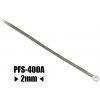 Náhradný odporový tavný drôt pre zváračku PFS-400A šírka 2 mm dĺžka 451 mm