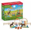 Schleich Tréning agility pre poníky 42481