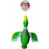 COBBYS PET AIKO FUN Kačica 30cm pískacia hračka pre psov