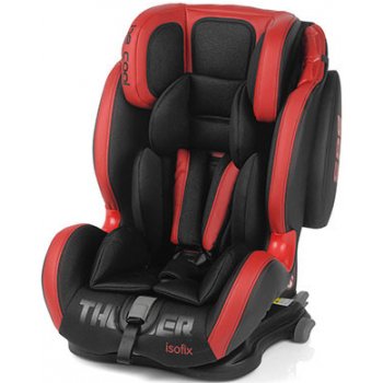 Be Cool Thunder Isofix 2021 RedDevil