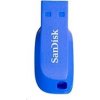 SanDisk Flash Disk 64GB Cruzer Blade, USB 2.0, modrá SDCZ50C-064G-B35BE