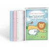 KJV Baby's New Testament, Blue Imitation Leather