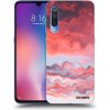 Picasee silikónový prehľadný obal pre Xiaomi Mi 9 - Sunset