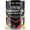 DEN BRAVEN DenBit AQUA STOP Strešný bitúmenový tmel 1 kg