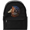 ABYstyle Assassin s Creed Mirage Assassin and Eagle čierna 18 l