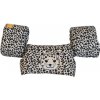 Swim Essentials Swim Essentials Plávacia vesta s rukávnikmi Leopard 2–6 rokov