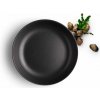 Eva Solo Tanier na polievku 20 cm čierny Nordic kitchen
