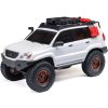 RC auto Axial SCX24 Lexus GX 470 1:24 4WD RTR, biele