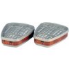 3M 6051 Filter, 1 pár 4520-011-000-01