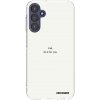 Picasee silikónový prehľadný obal pre Samsung Galaxy A15 A155F 4G - Girl, do it for you