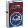 Zippo NHL Card Colorado Avalanche