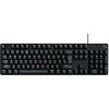 Logitech G413 SE Mechanical Gaming Keyboard Black - US INTL 920-010437