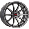 TEC-SPEEDWHEELS GT7 hliníkové disky 10x20 5x114,3 ET35 gun-metal
