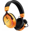 Bezdrôtové slúchadlá na uši OXS Wired Storm G2 orange