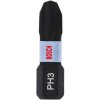Bosch Bosch šroubovací bit Impact Control 25mm PH3 - 2 ks 2608522469
