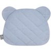 Sleepee Vankúš Sleepee Royal Baby Teddy Bear Pillow modrá