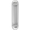 Teplomer Strend Pro TM-180 Borderer, vonkajší, na okno, 380x88x35 mm, vzhľad Alu, plast