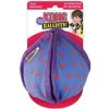 Hračka textil Ballistic plnící míč KONG