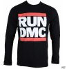 Tričko metal ROCK OFF Run-D.M.C. Logo Čierna