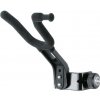 K&M 15580 Violin holder black