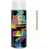 Deco Color Fluorescent 400 ml - fluor biely
