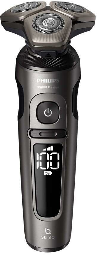 Philips S9000 Prestige SkinIQ SP9872/15 strieborný